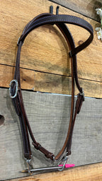 PLR Browband Quick Change Headstall