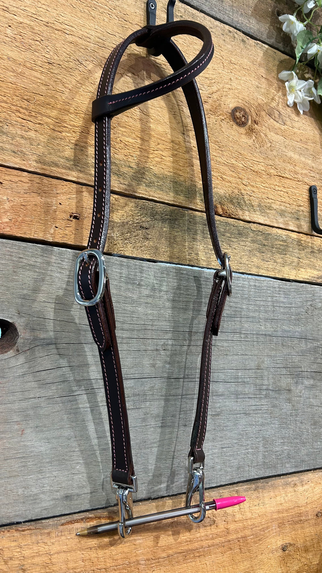 PLR One Ear Quick Change Headstall