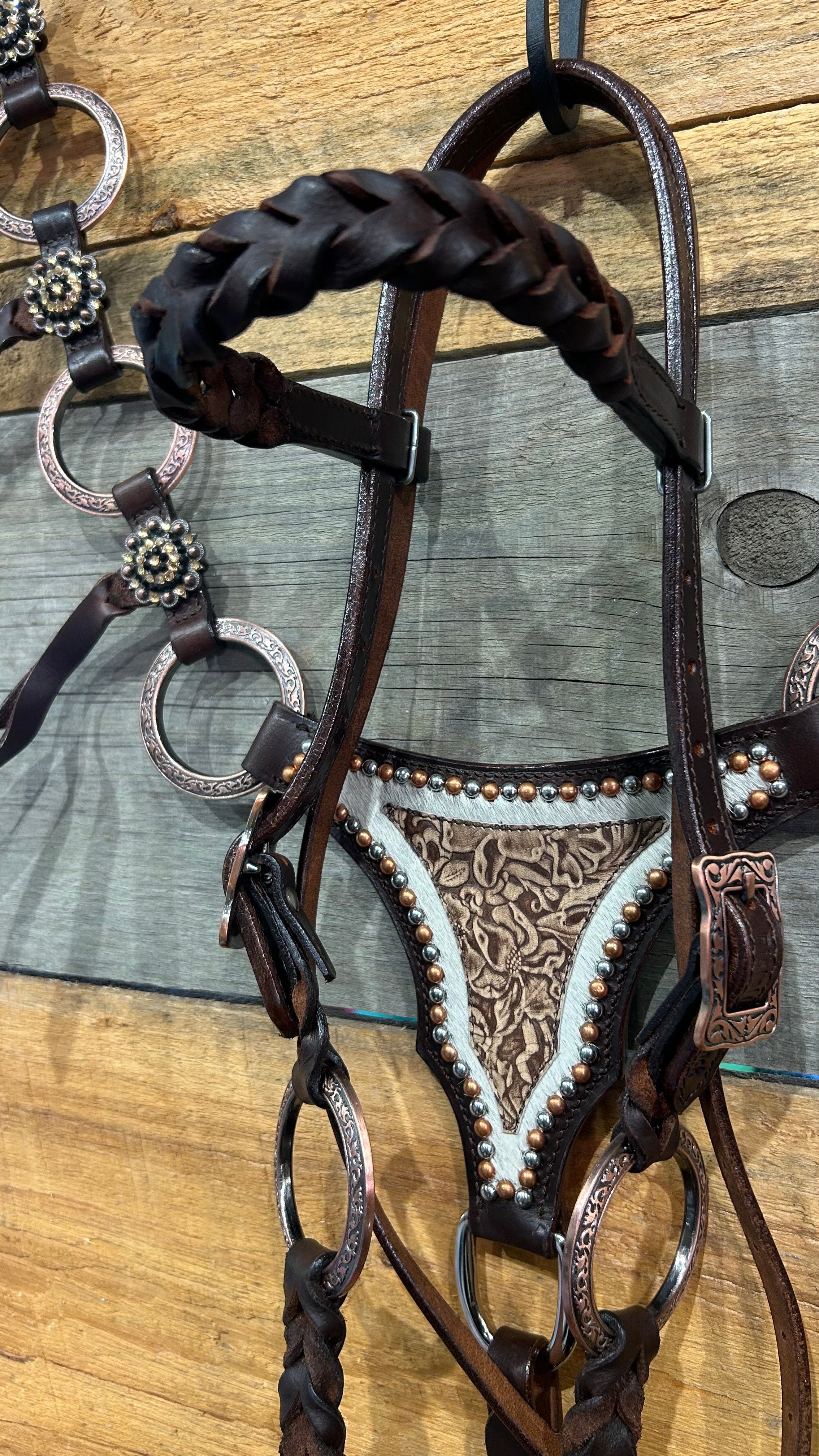 PLR Copper Bloom Gladiator
