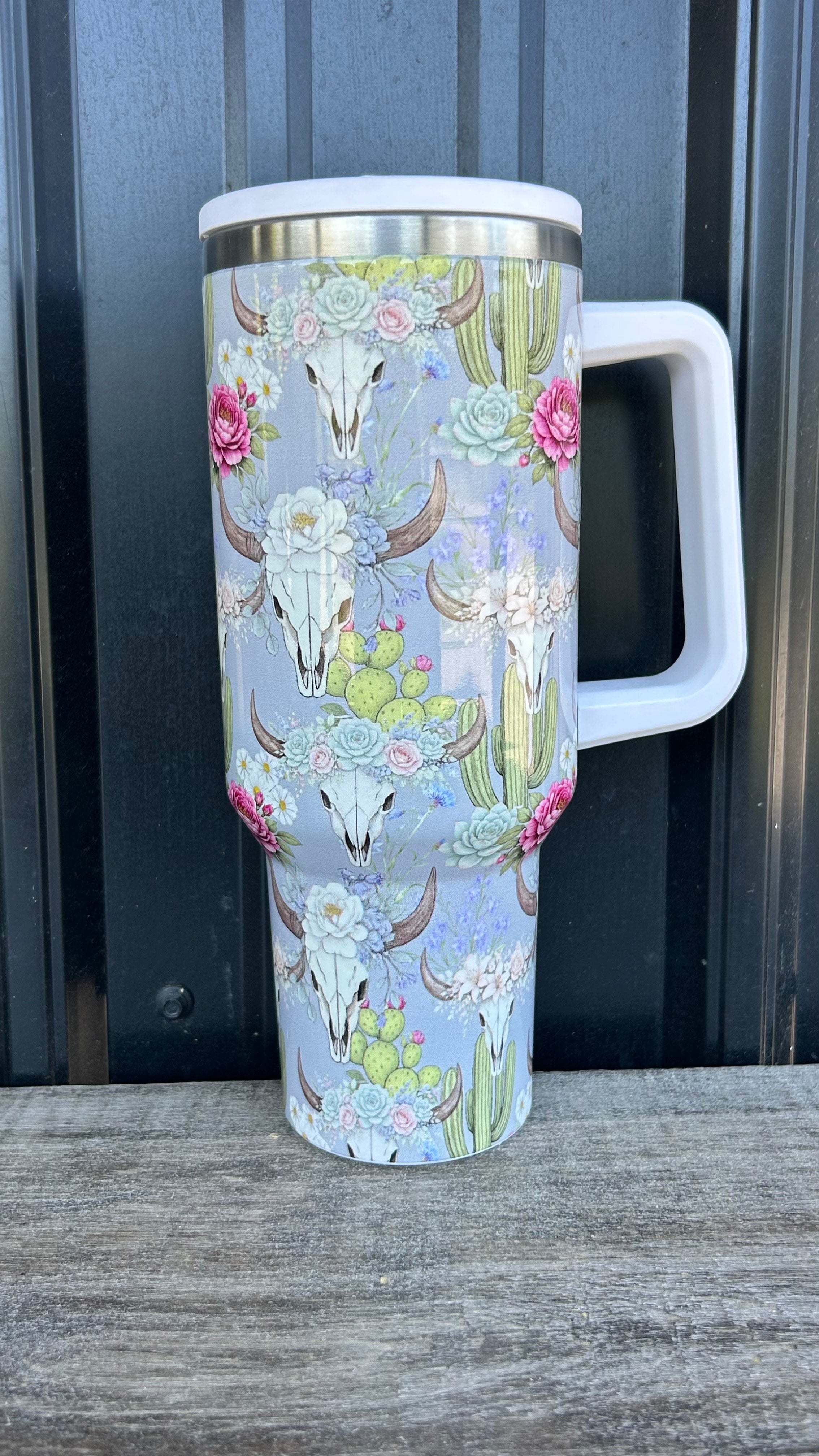 PLR 40oz No Spill Tumblers