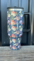PLR 40oz No Spill Tumblers