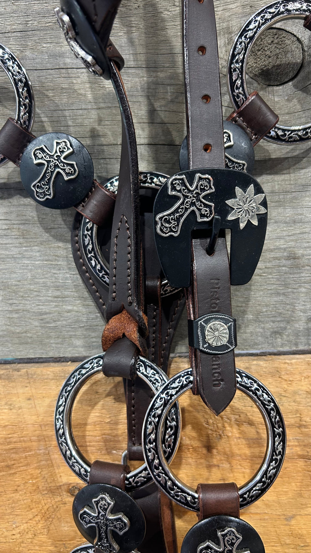 PLR Yall Need Jesus Tack Set