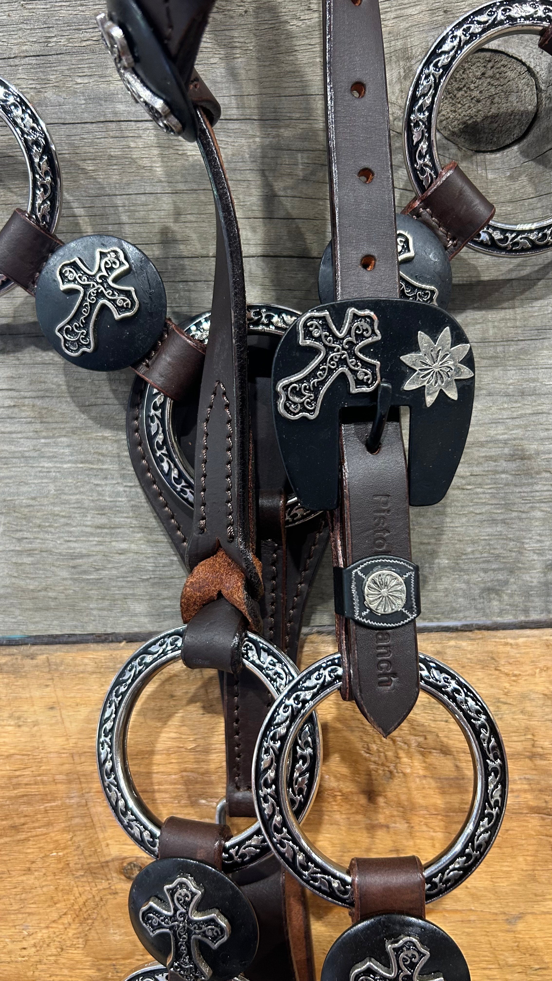 PLR Yall Need Jesus Tack Set