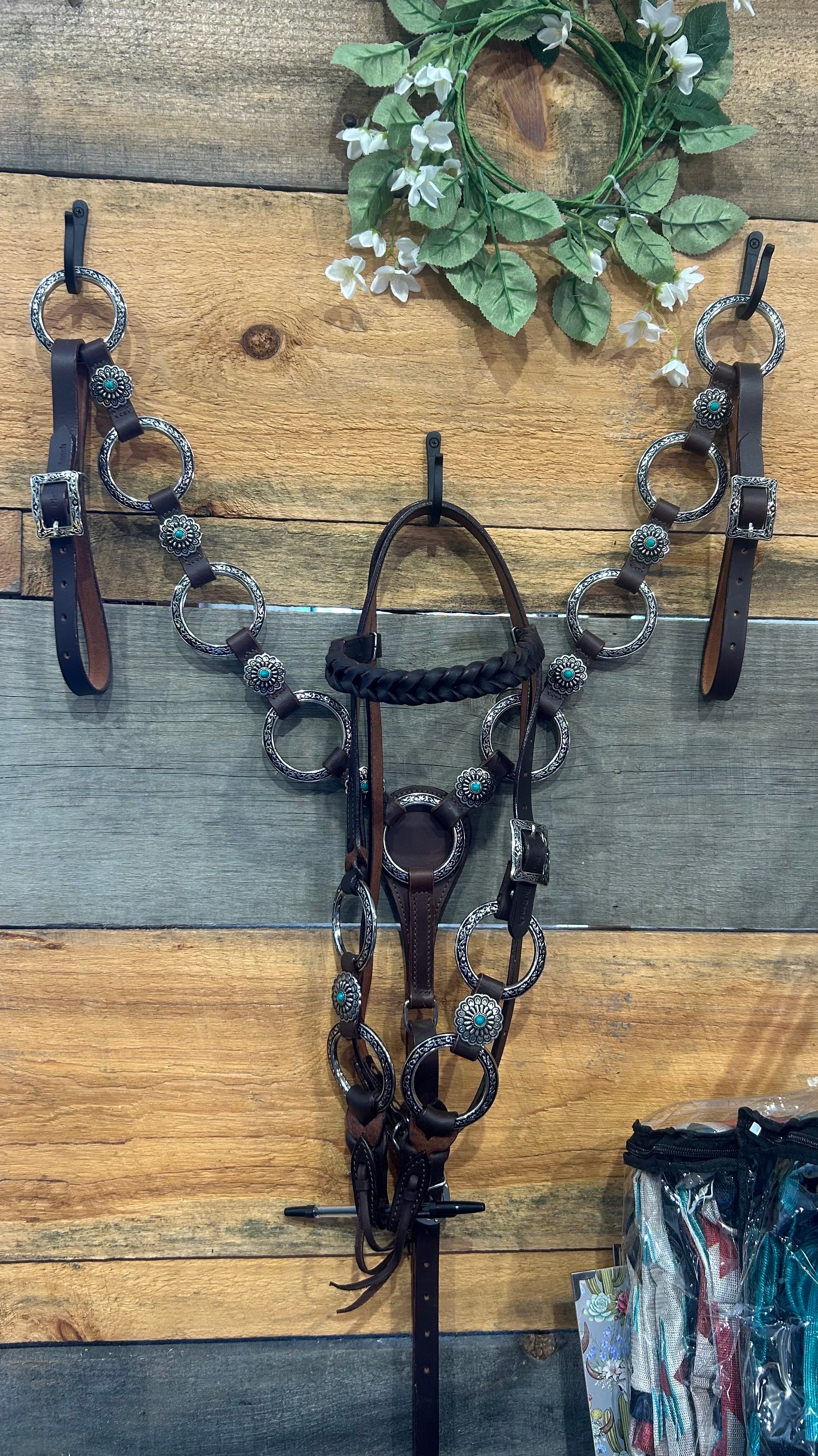 PLR The Classic Tack Set