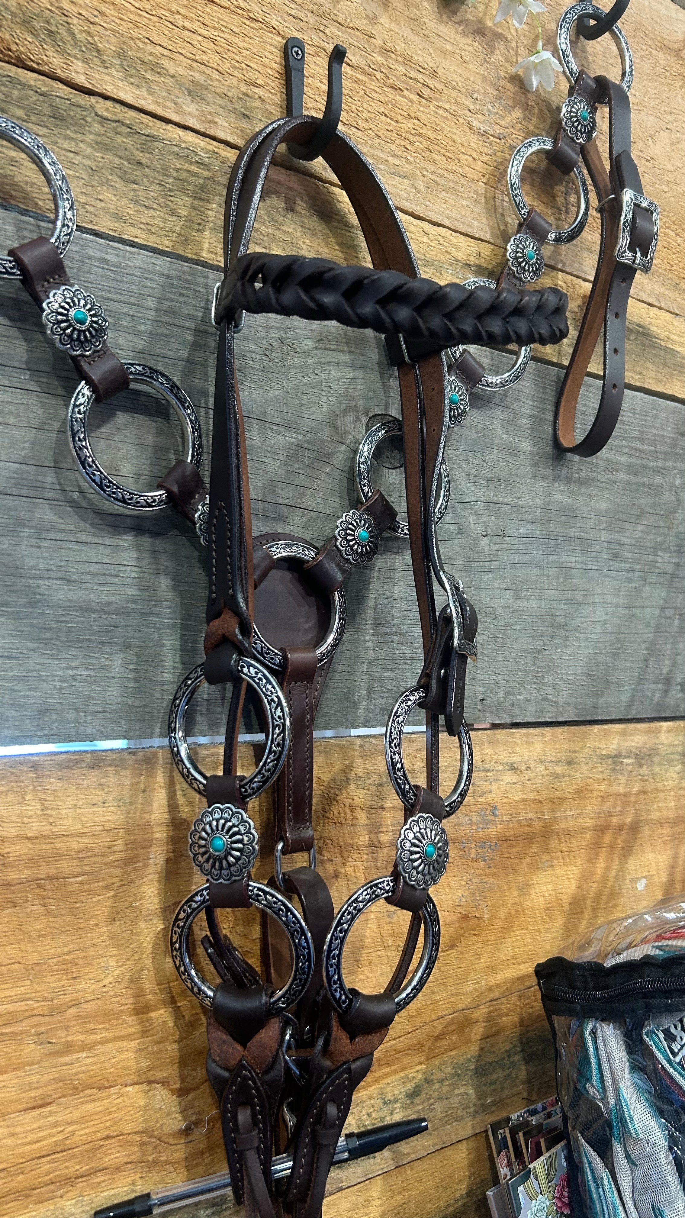 PLR The Classic Tack Set