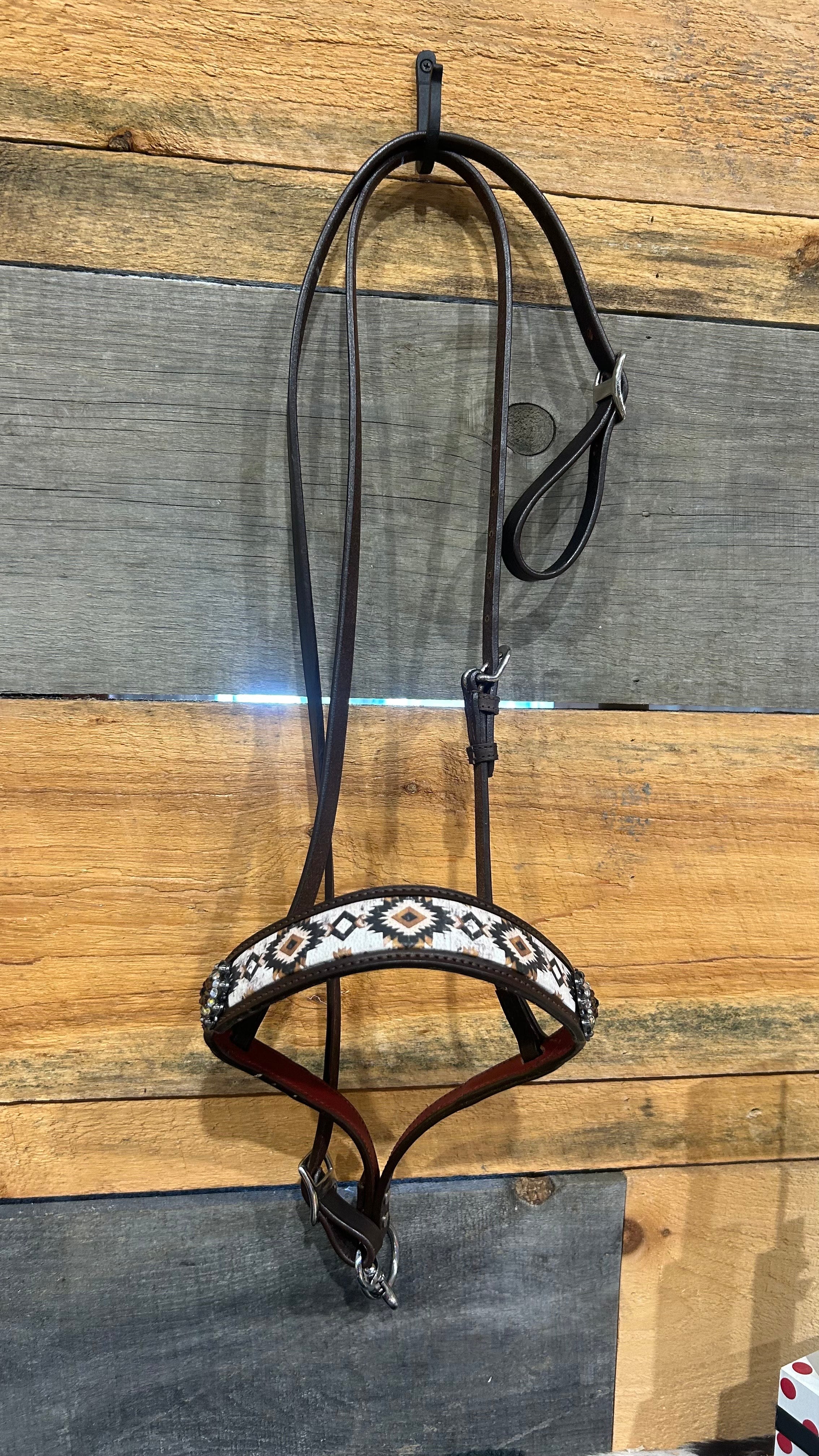 PLR Rust Aztec Tie Down