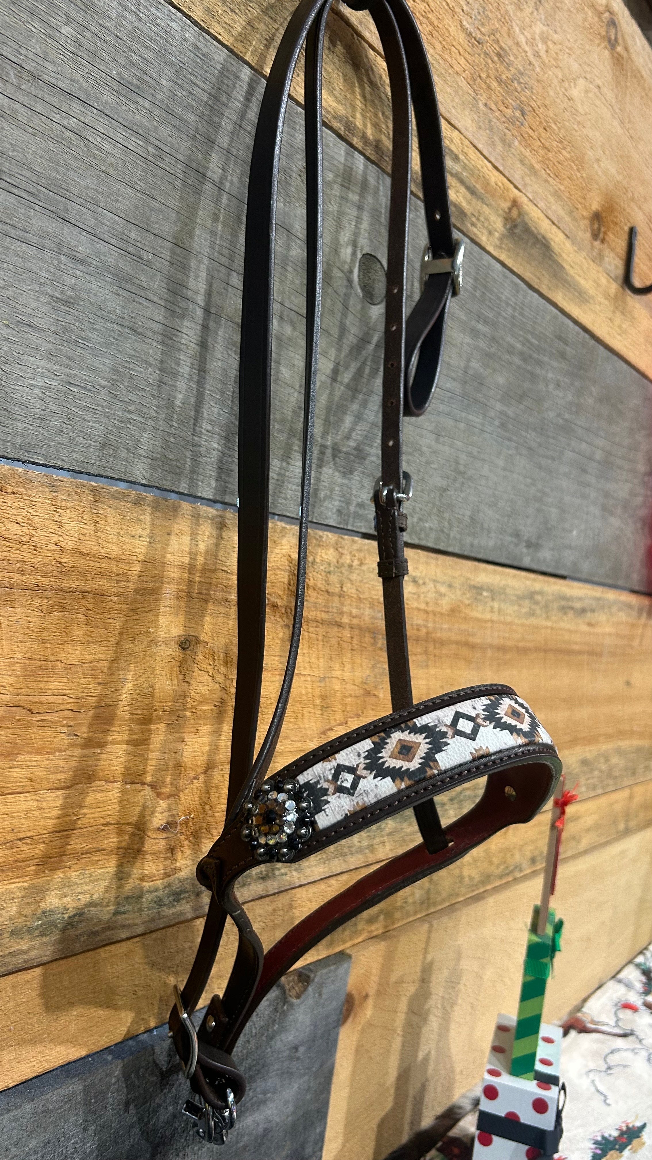 PLR Rust Aztec Tie Down