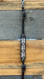PLR Rust Aztec Wither Strap