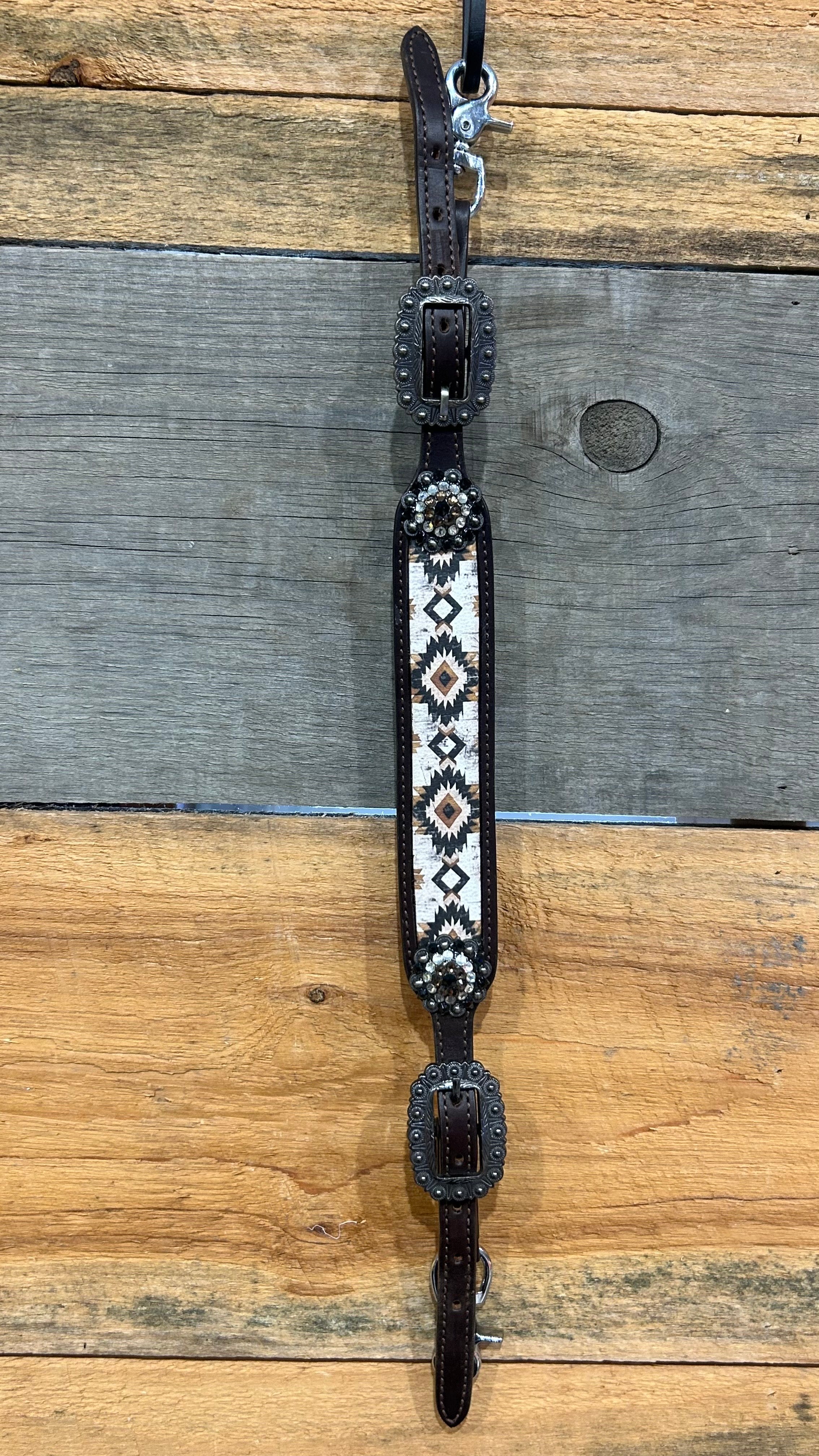 PLR Rust Aztec Wither Strap