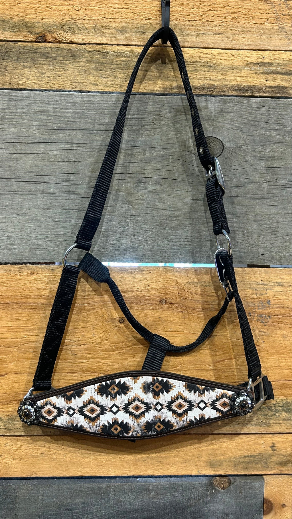 PLR Rust Aztec Bronc Halter