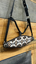 PLR Rust Aztec Bronc Halter