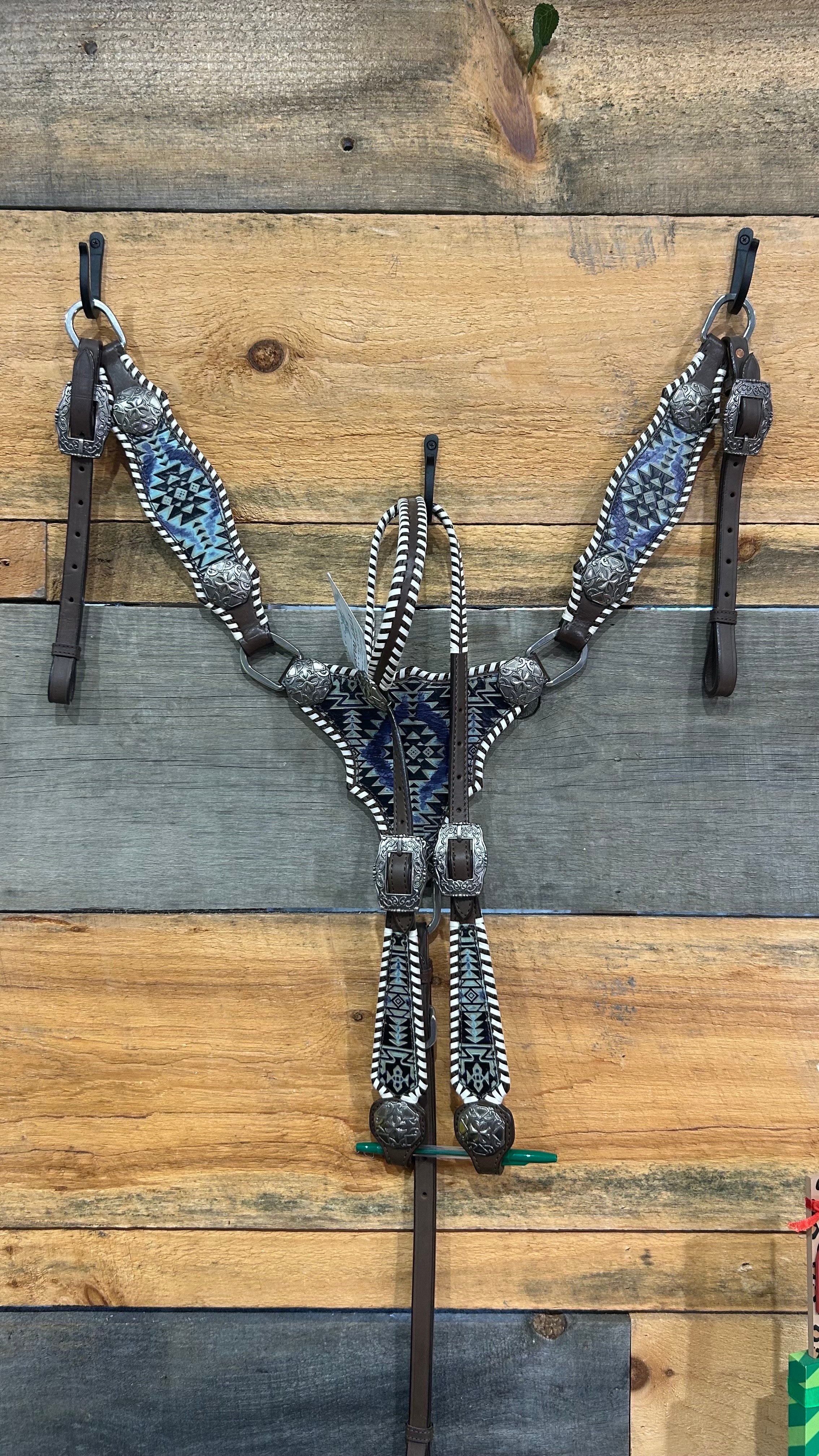 PLR Periwinkle Dream Tack Set
