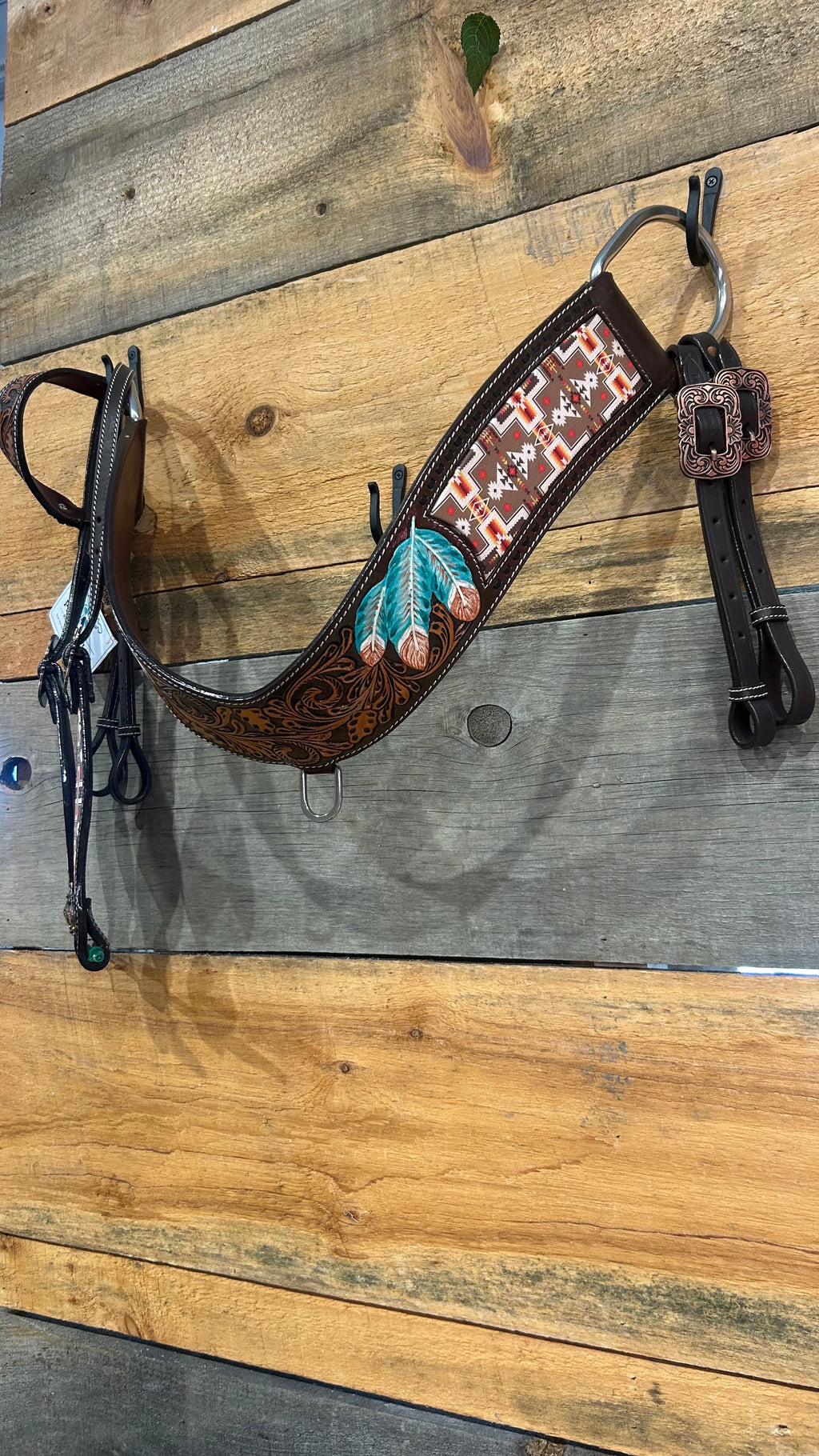 PLR Southwest Soul Tack Set