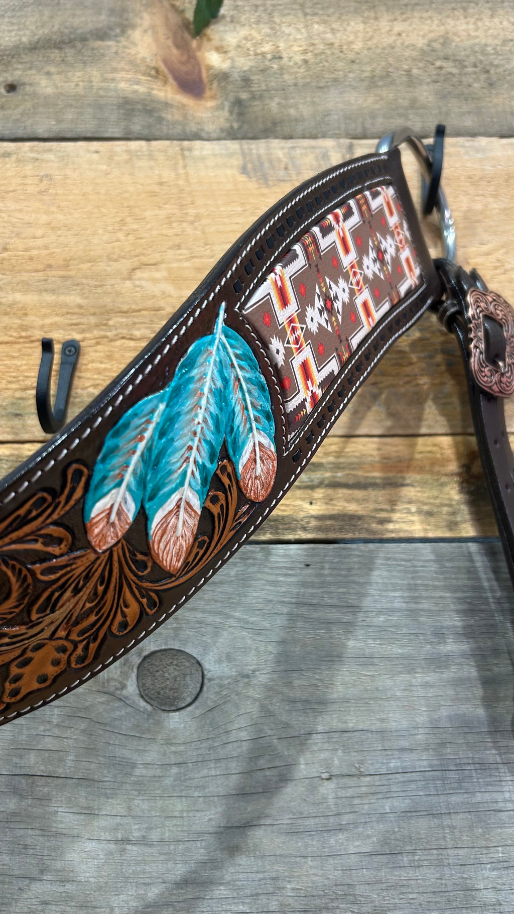 PLR Southwest Soul Tack Set