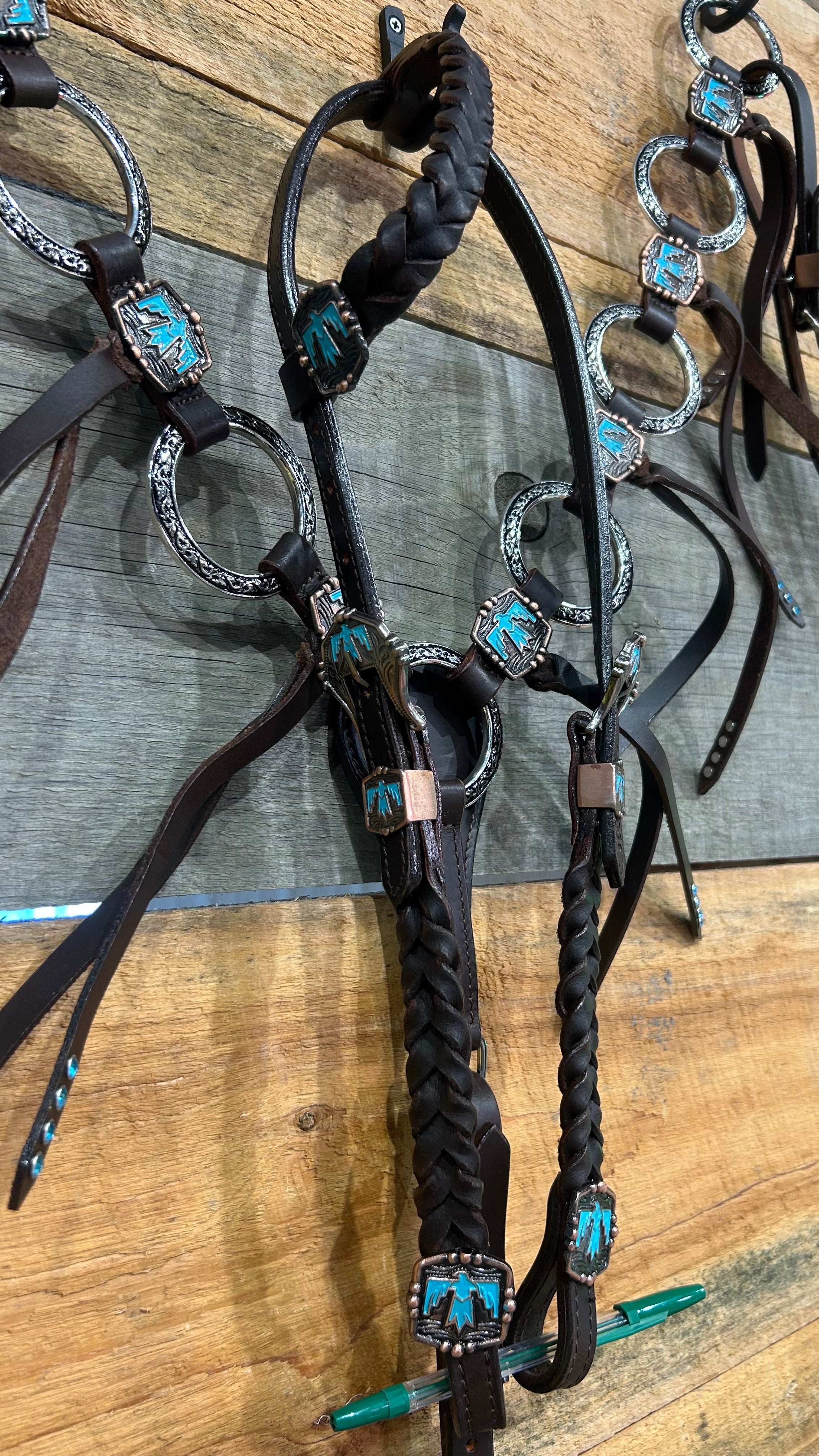 PLR Wild Thunderbird Tack Set