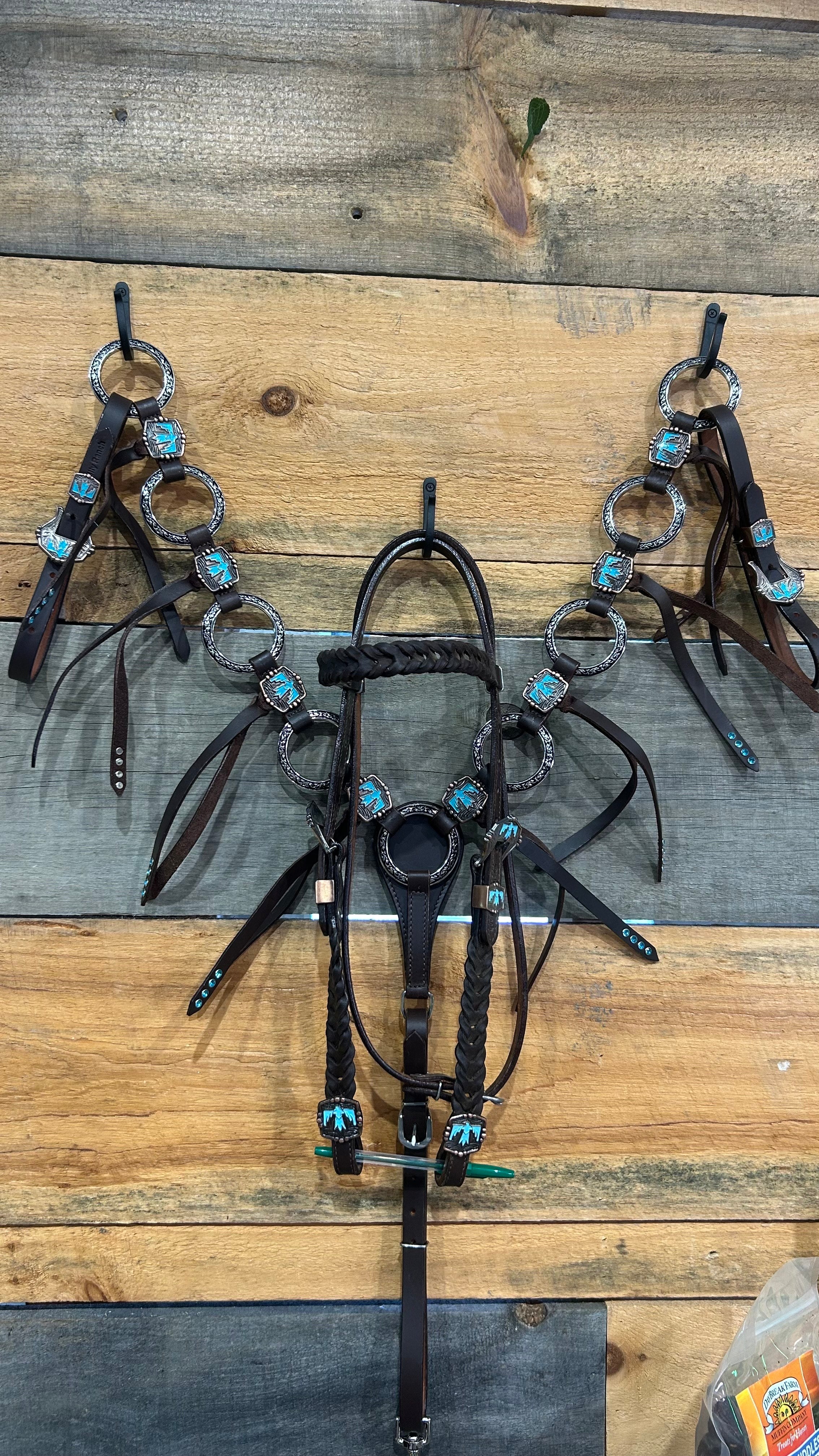 PLR Wild Thunderbird Tack Set