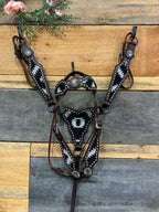 PLR Smoke Show Gladiator Tack Set