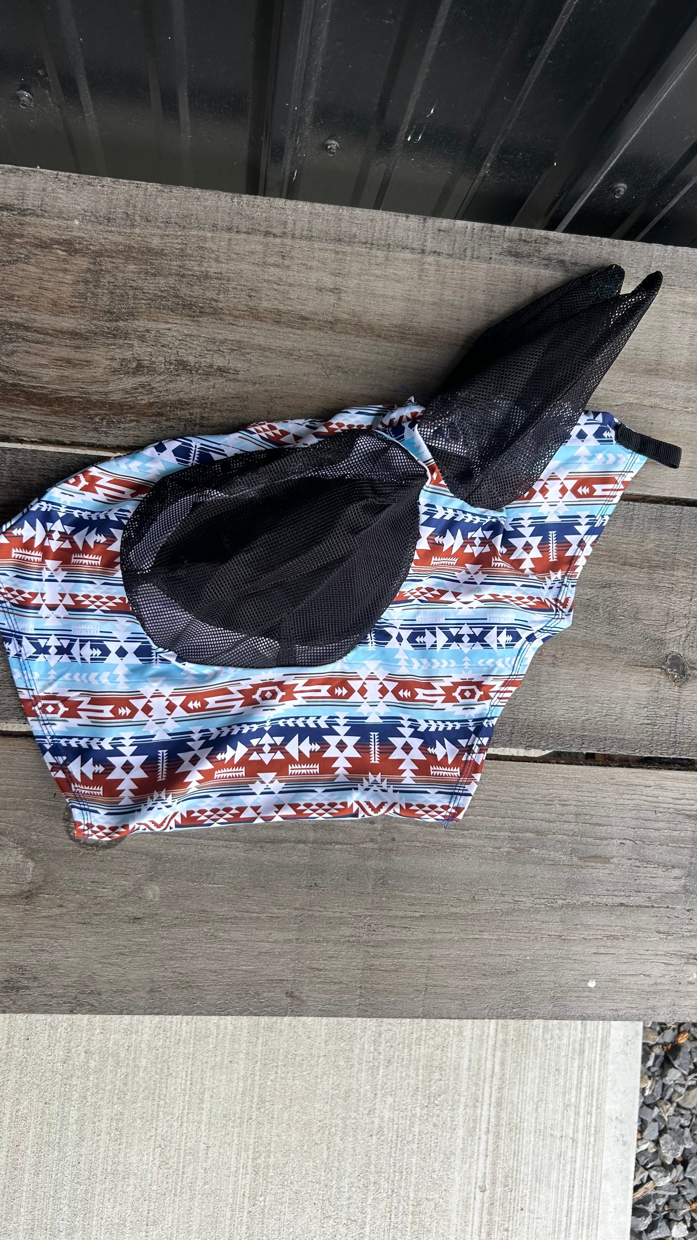 PLR Fly Masks