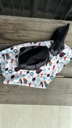 PLR Fly Masks