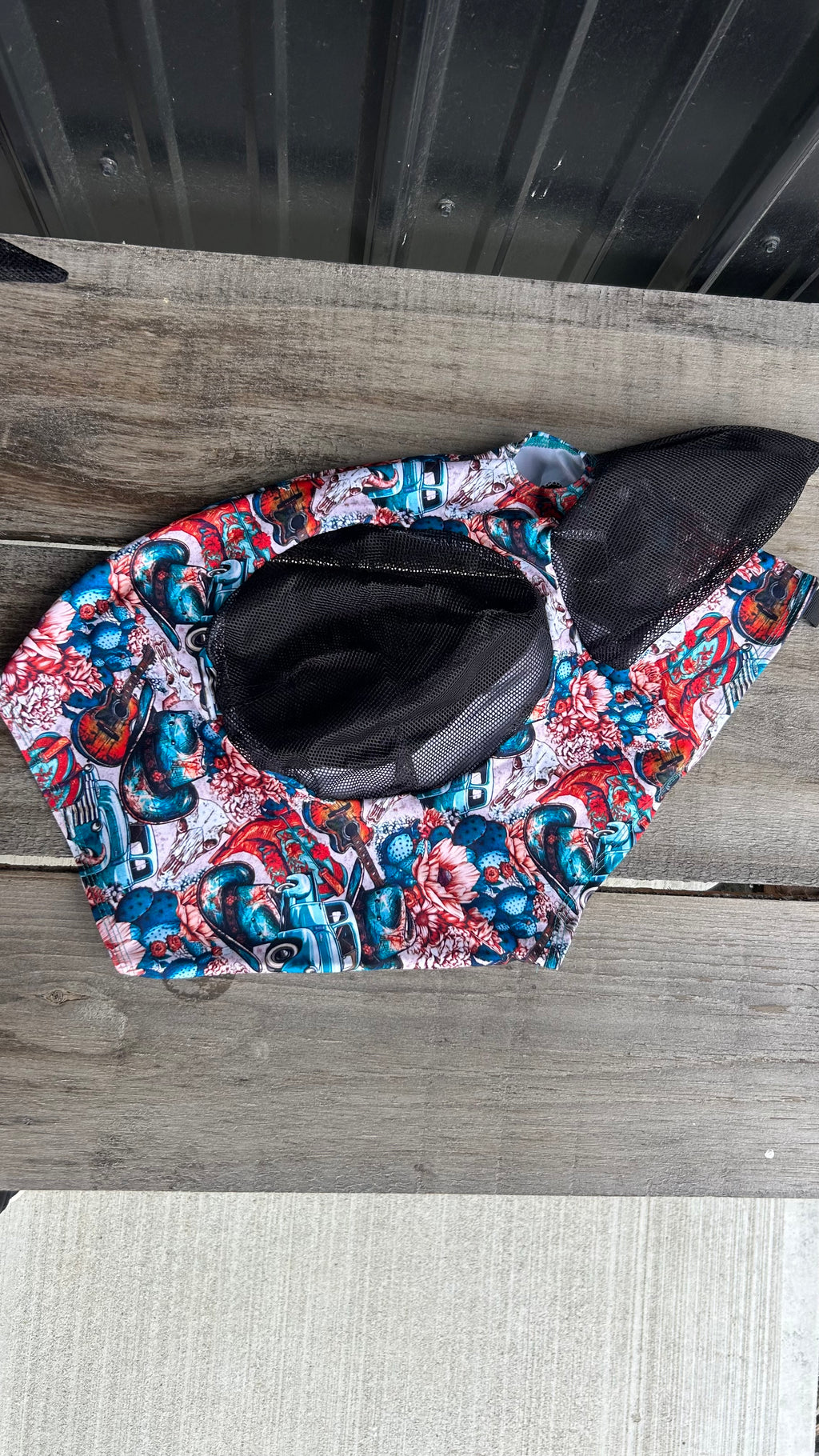 PLR Fly Masks