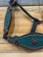 PLR Wild Outlaw Bronc Halter