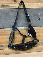PLR Designer Cheetah Bronc Halter