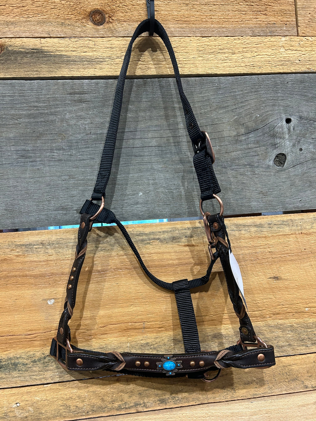 PLR Twisted Tornado Halter