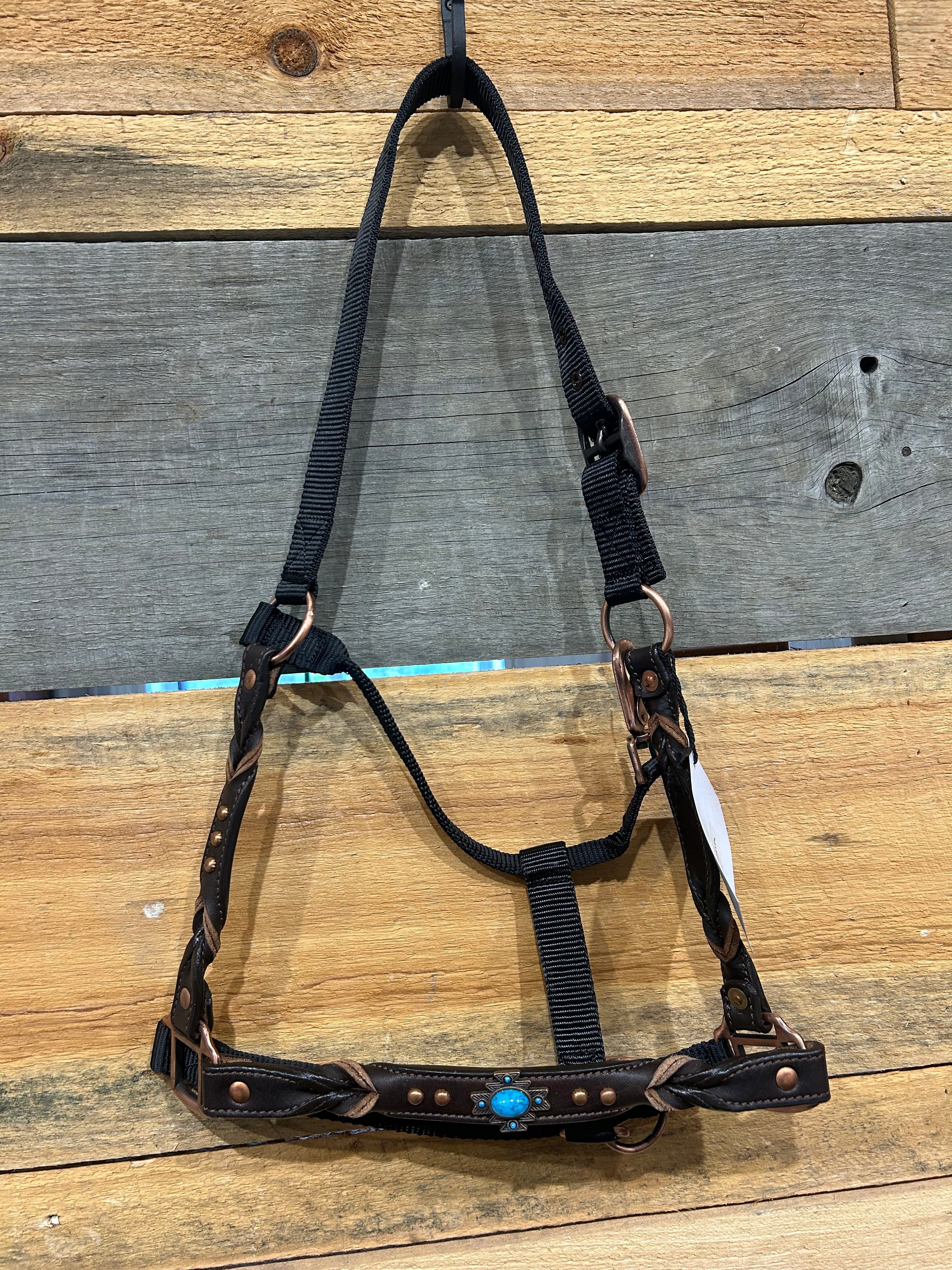 PLR Twisted Tornado Halter
