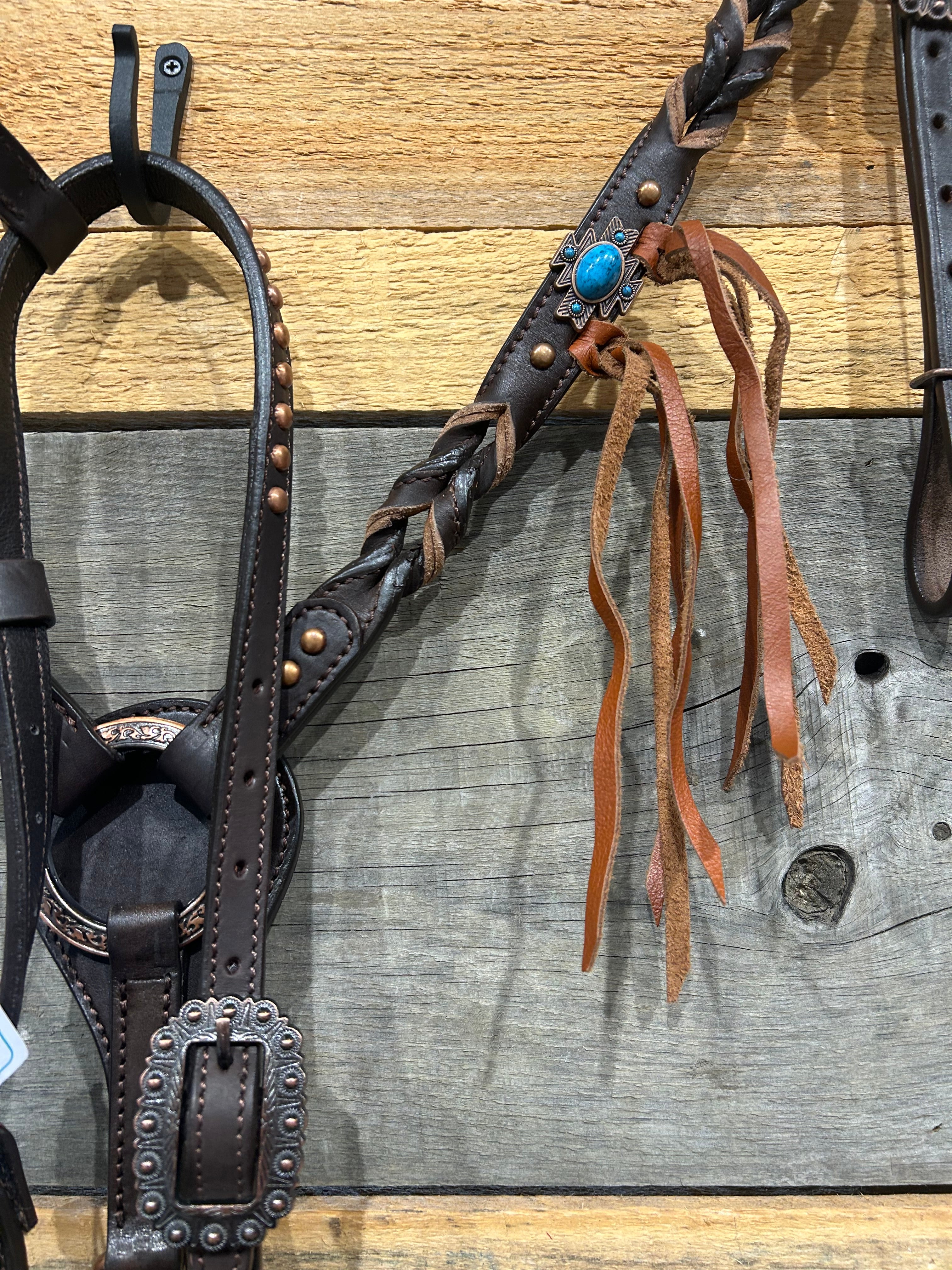 PLR Twisted Tornado Tack Set
