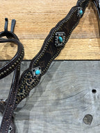 PLR Designer Cheetah Tack Set