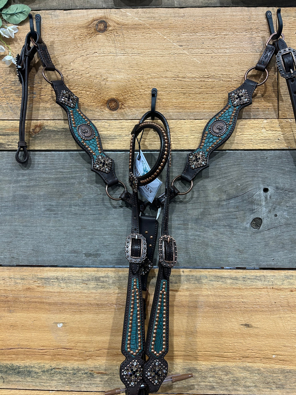 PLR Wild Outlaw Tack Set
