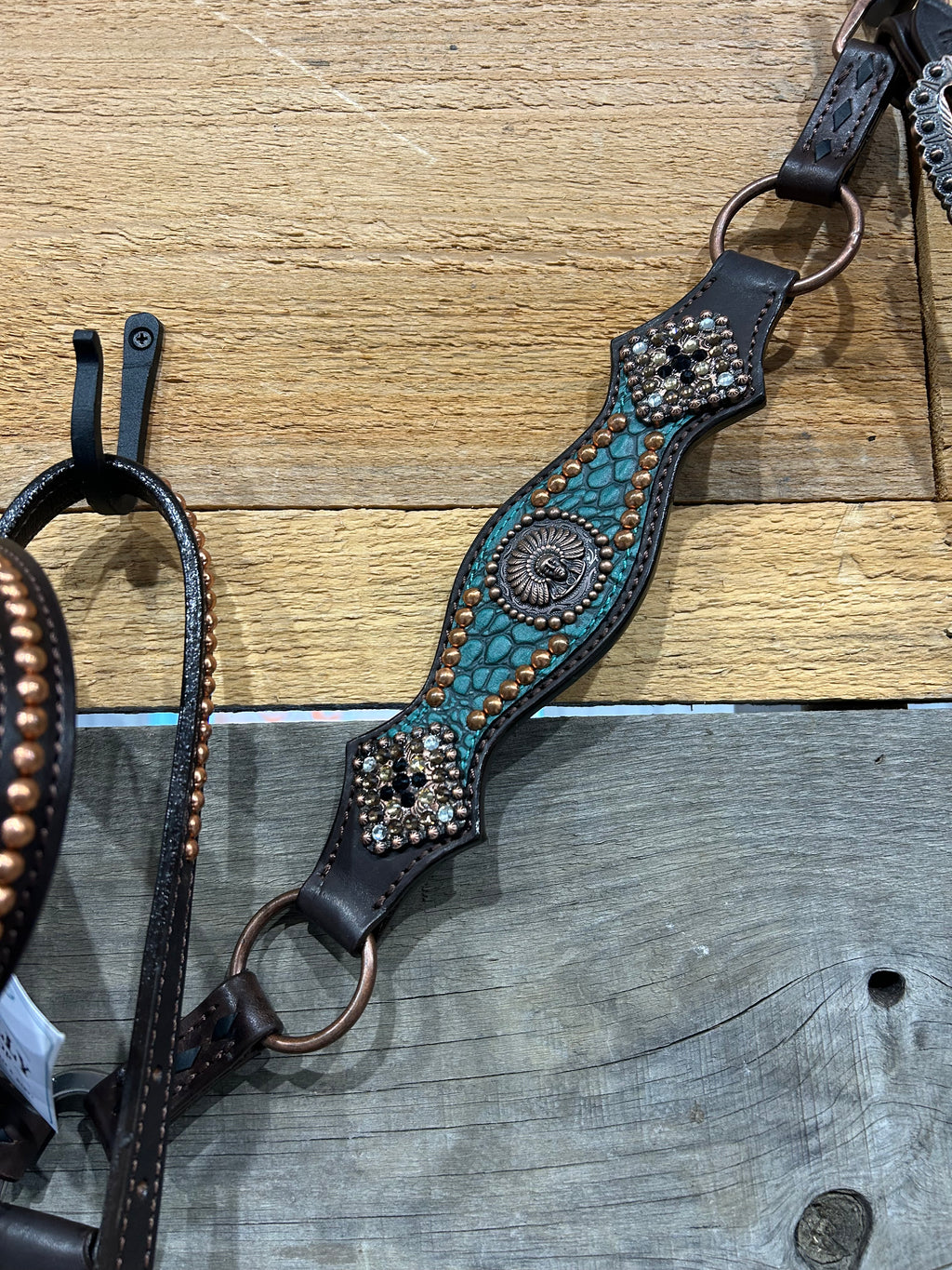 PLR Wild Outlaw Tack Set