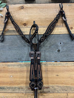 PLR Midnight Bling Tack Set