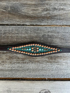 PLR Aqua Cowgirl Wither Strap