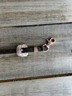 PLR Aqua Cowgirl Wither Strap