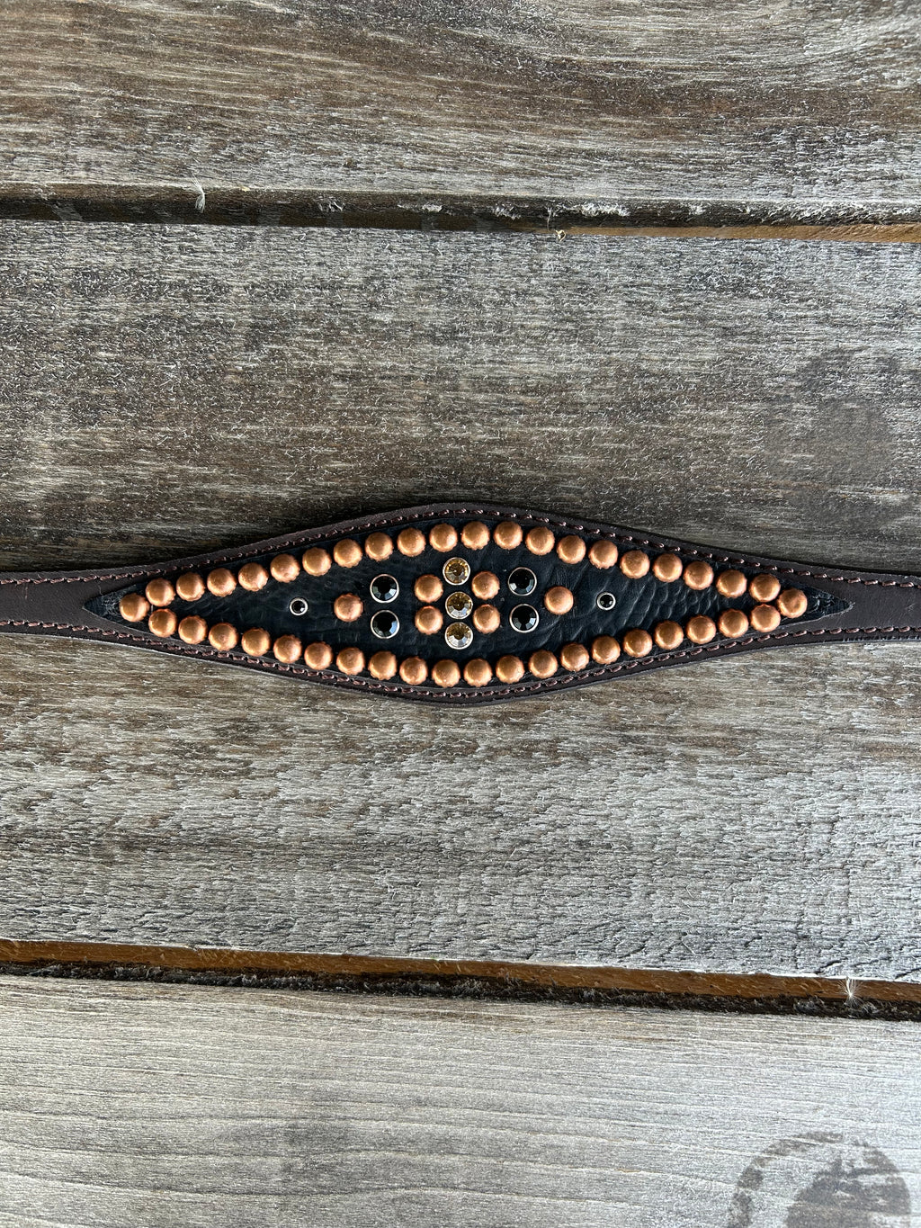 PLR Midnight Bling Wither Strap