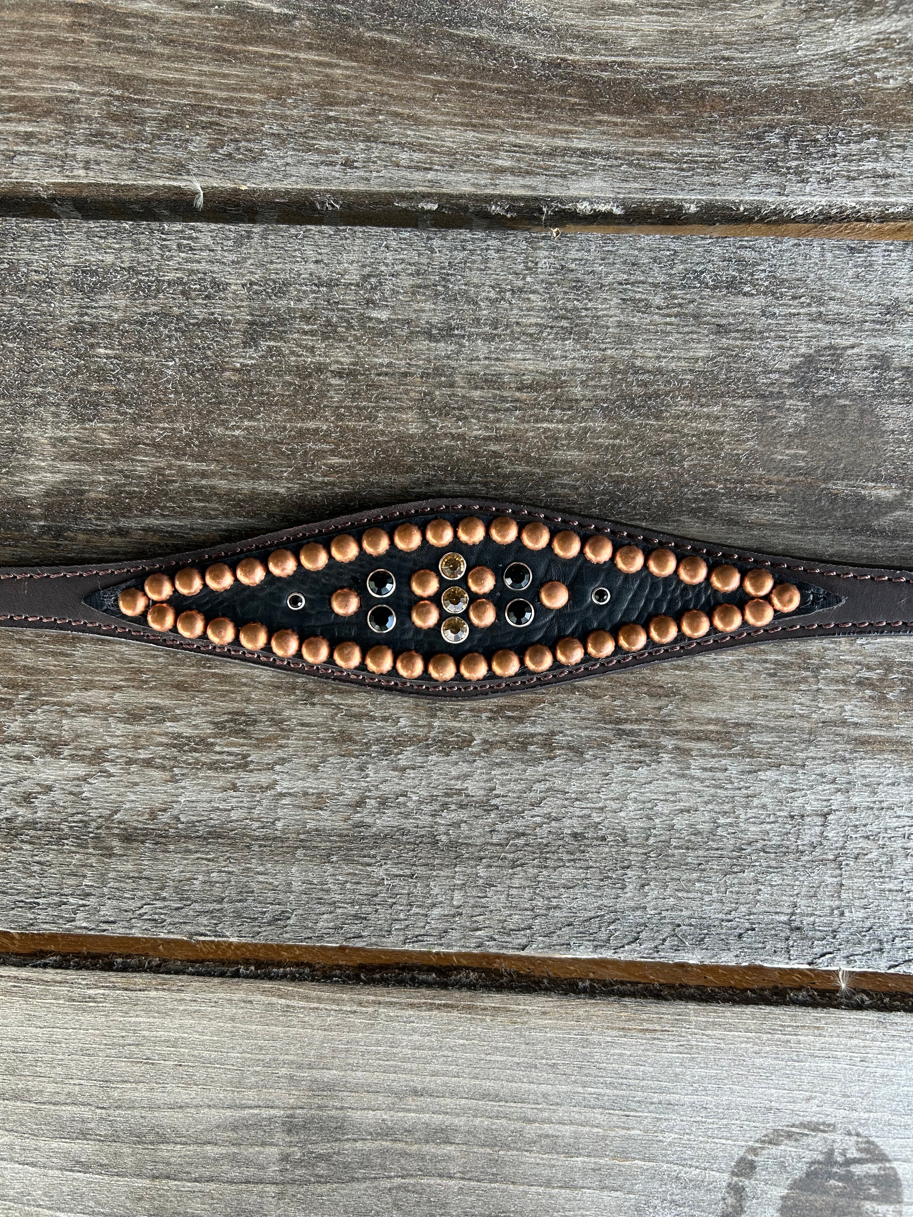 PLR Midnight Bling Wither Strap