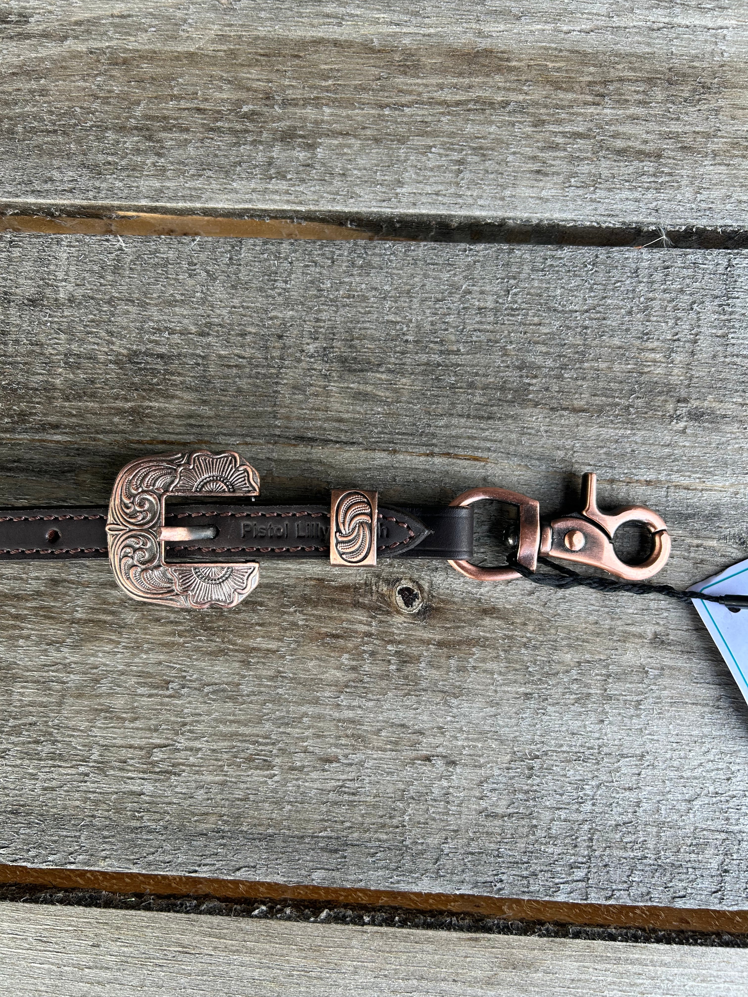 PLR Midnight Bling Wither Strap