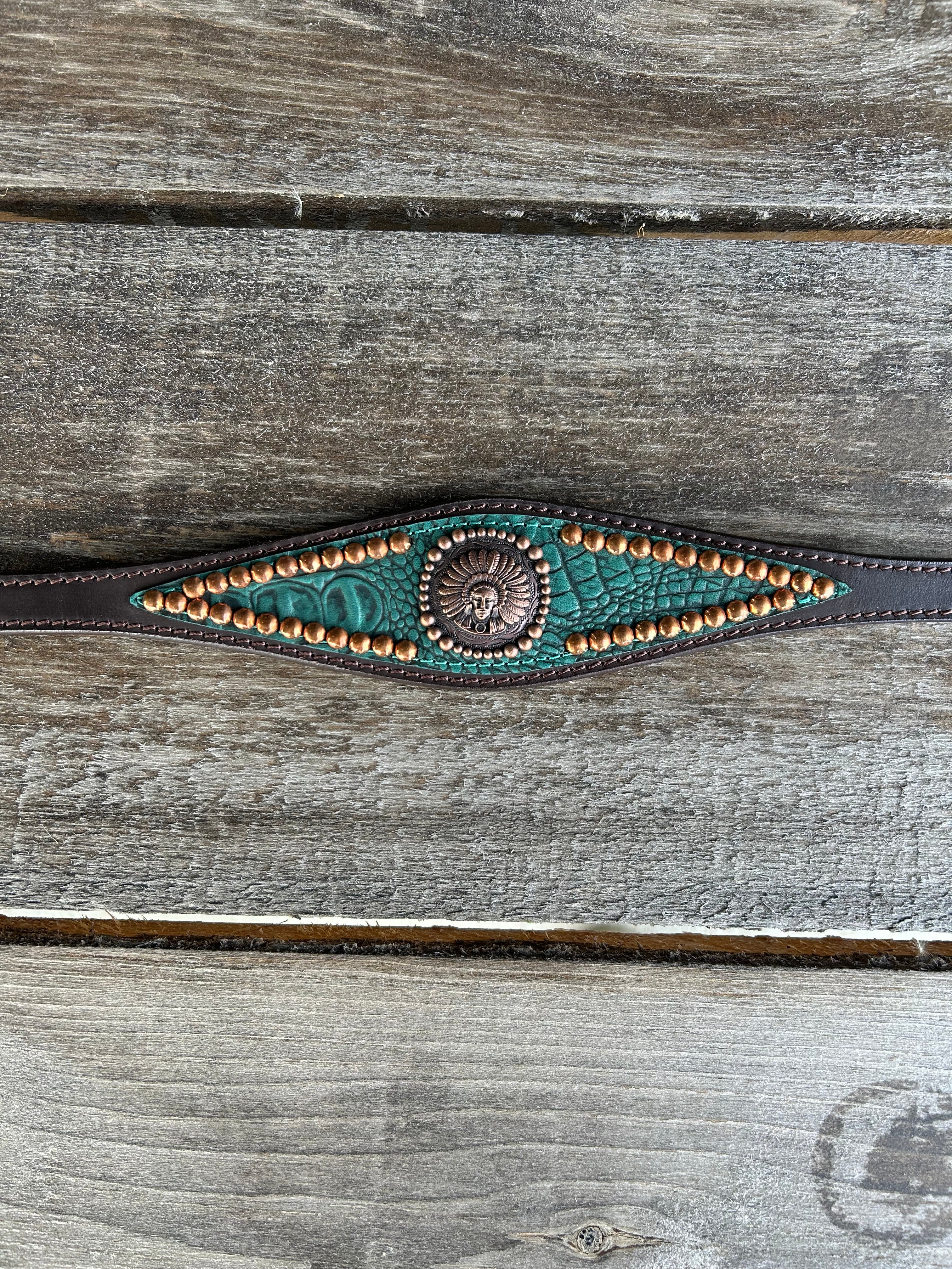 PLR Wild Outlaw Wither Strap
