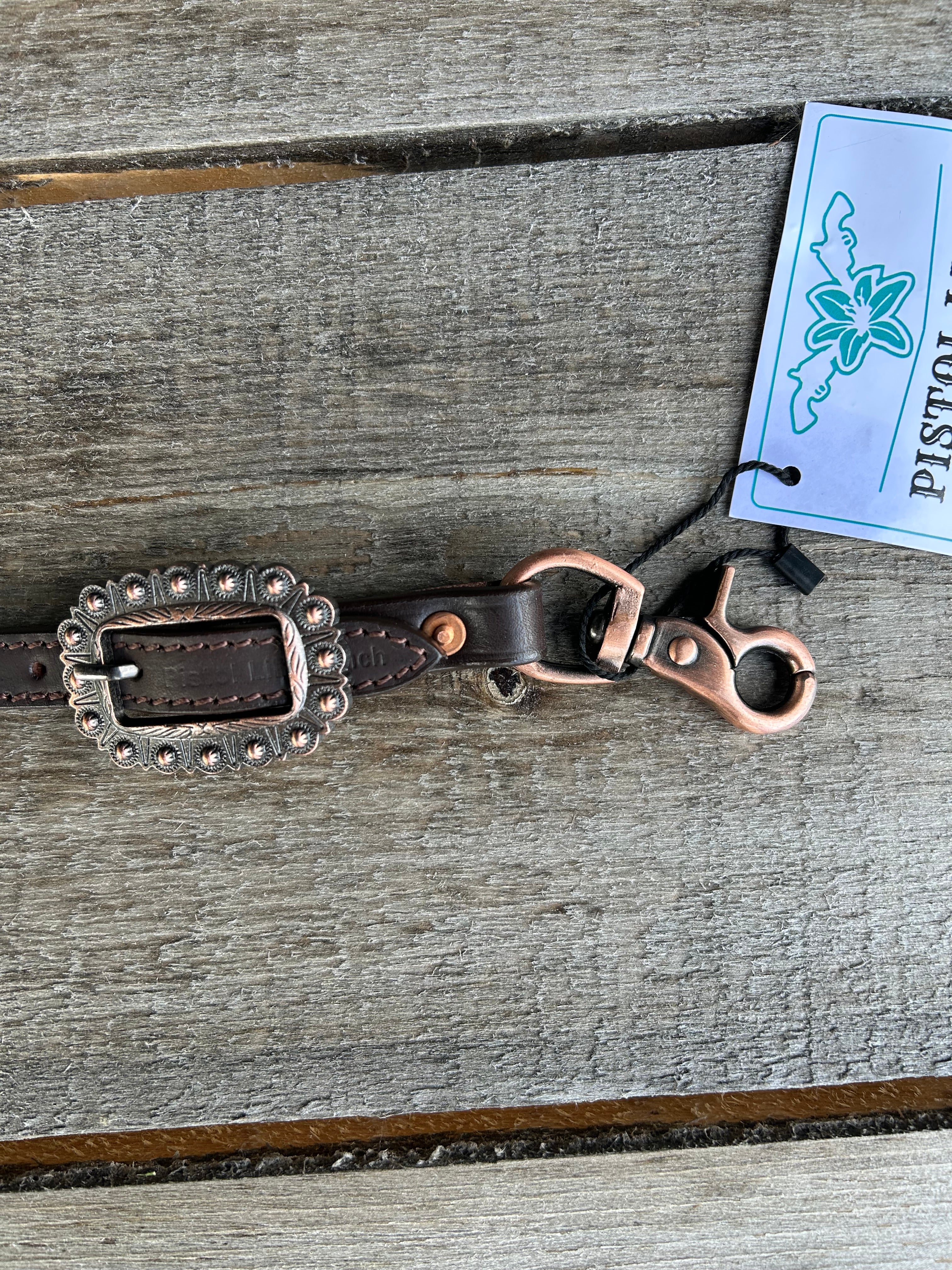 PLR Wild Outlaw Wither Strap
