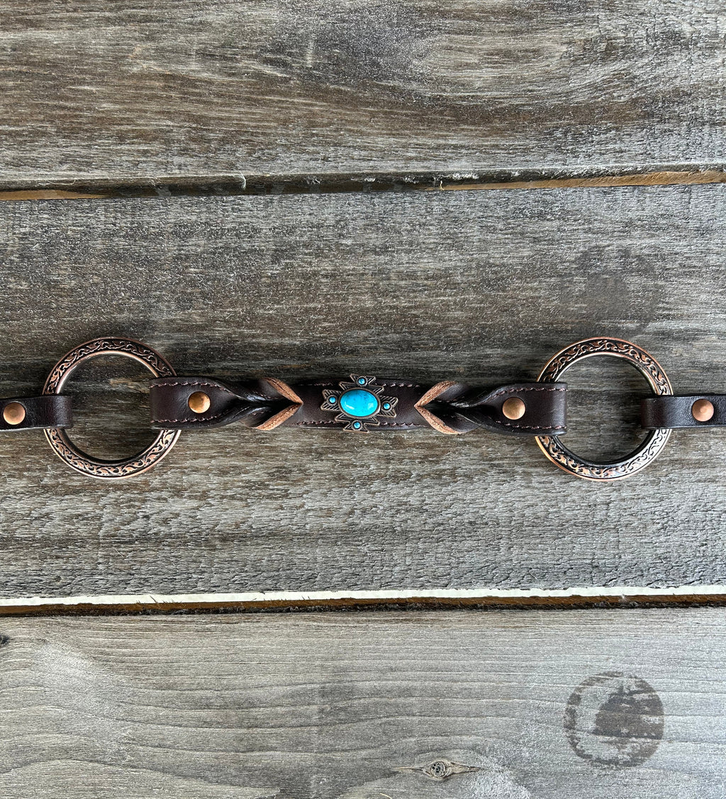 PLR Twisted Tornado Wither Strap