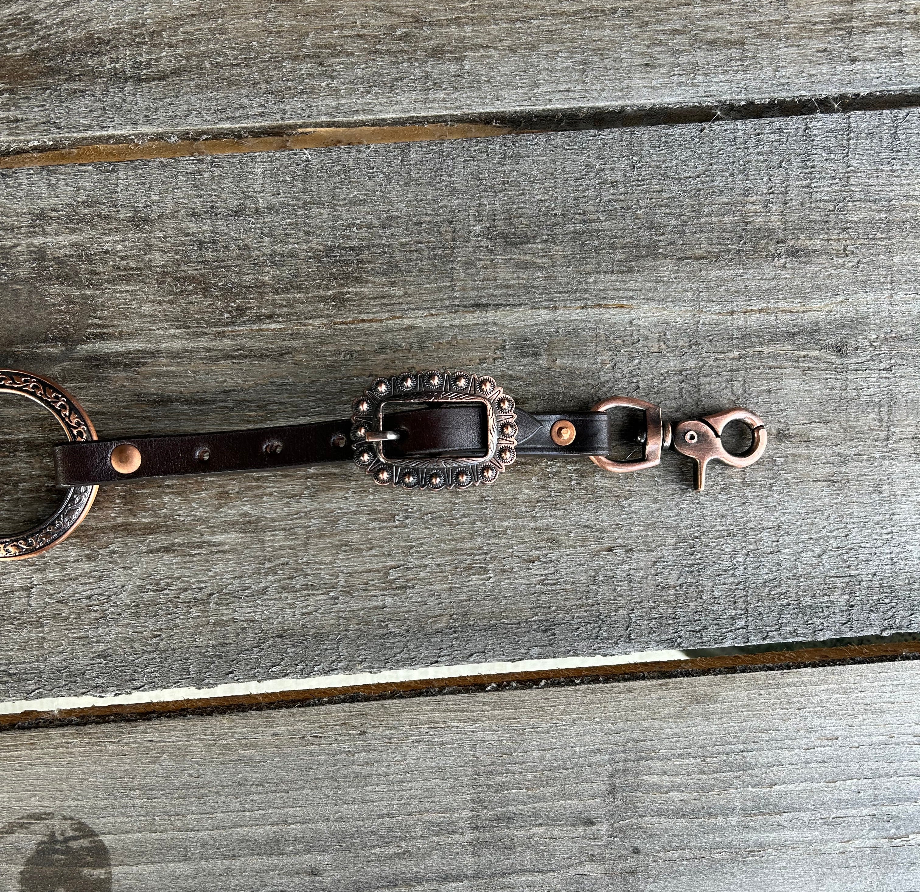 PLR Twisted Tornado Wither Strap