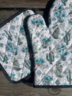 PLR Oven Mitt Sets