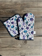 PLR Oven Mitt Sets