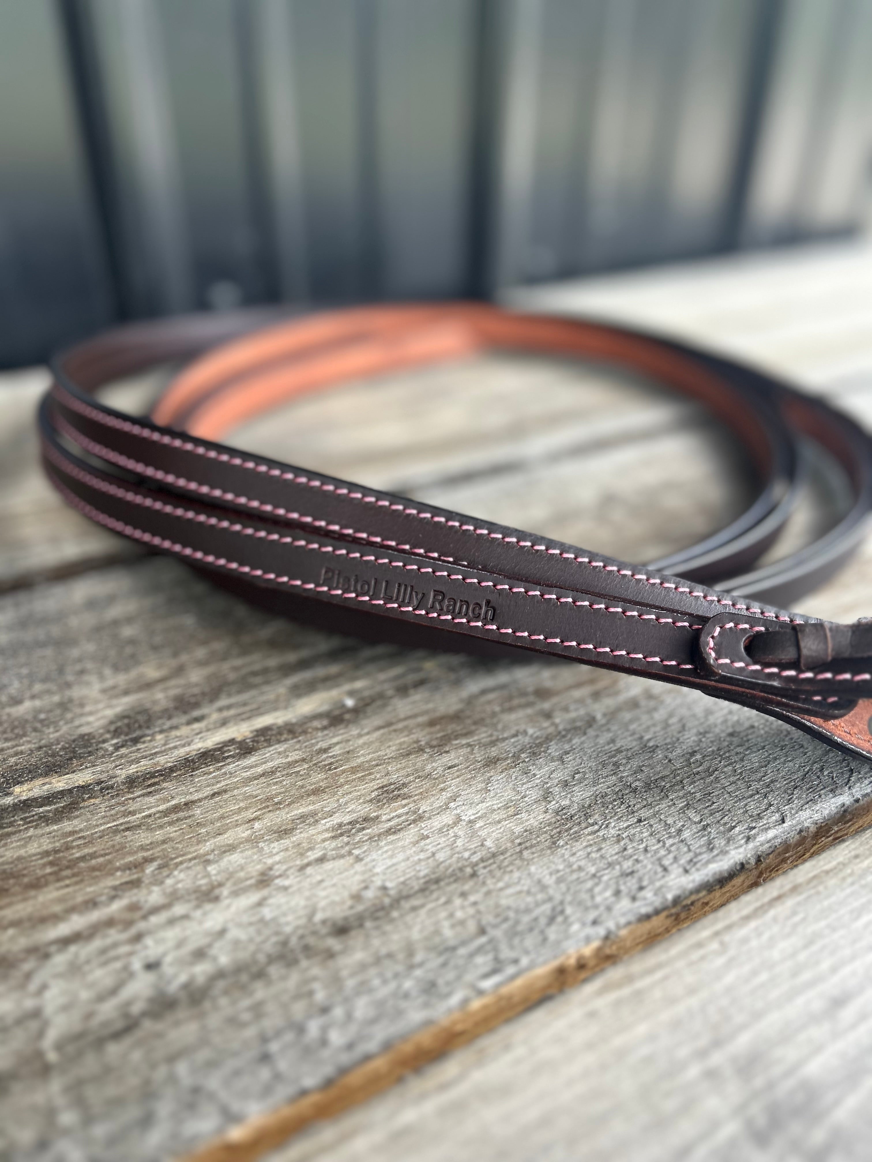 PLR Split Reins
