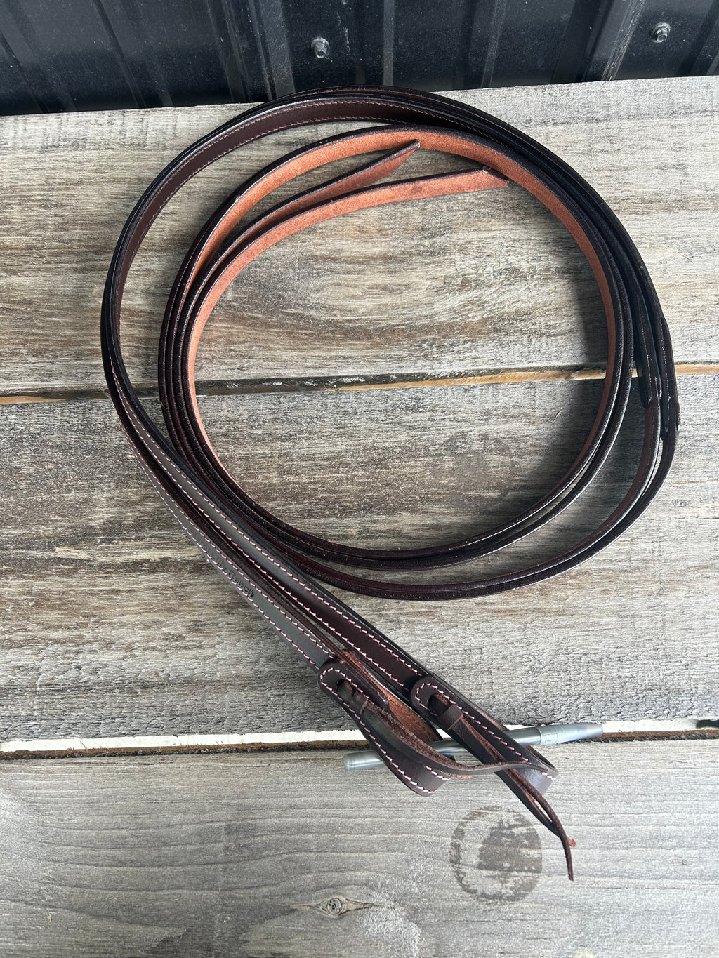 PLR Split Reins