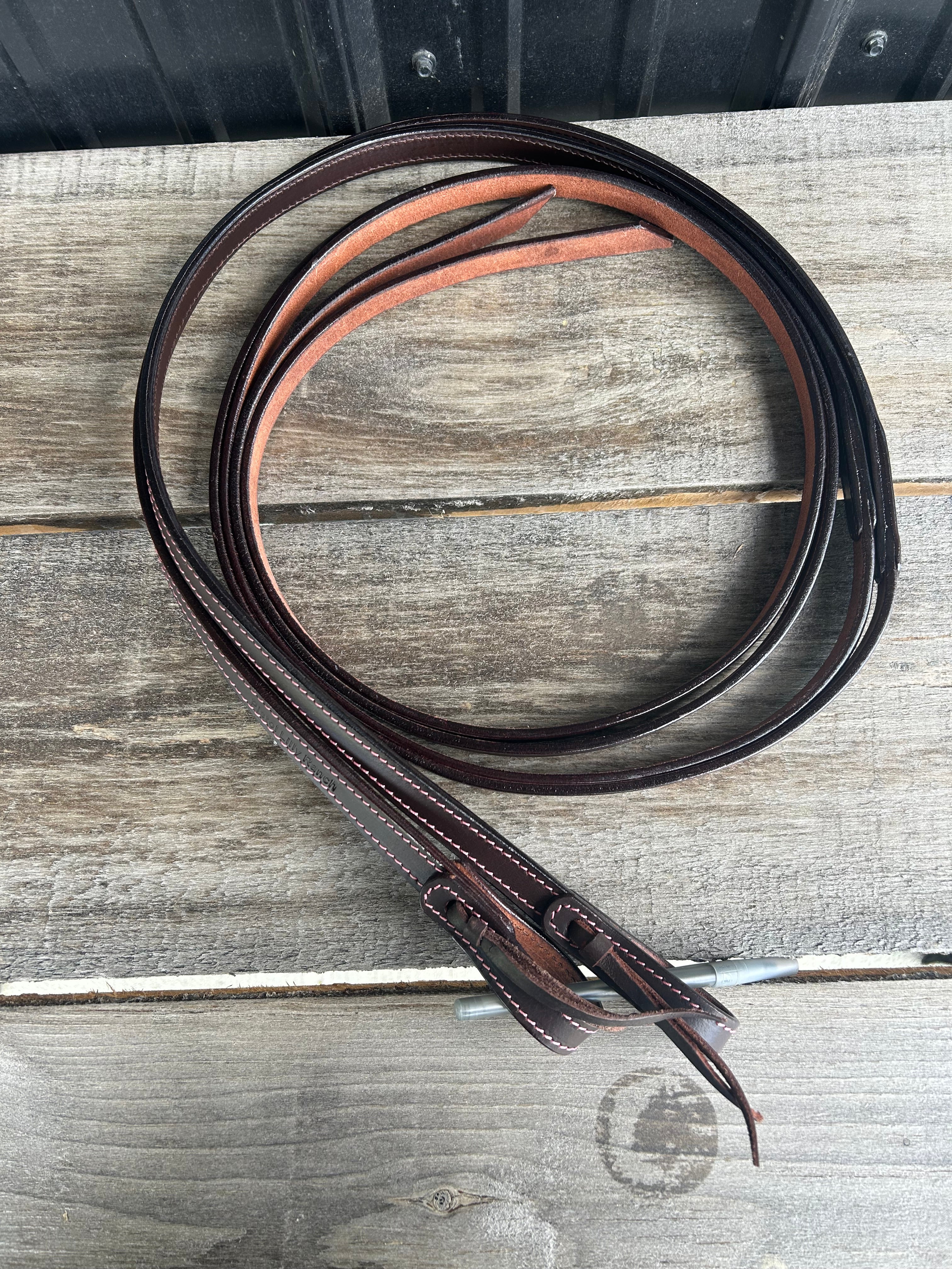 PLR Split Reins