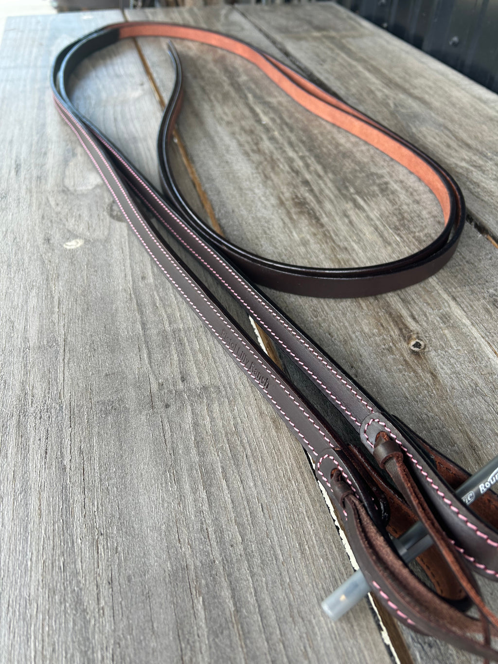 PLR Split Reins