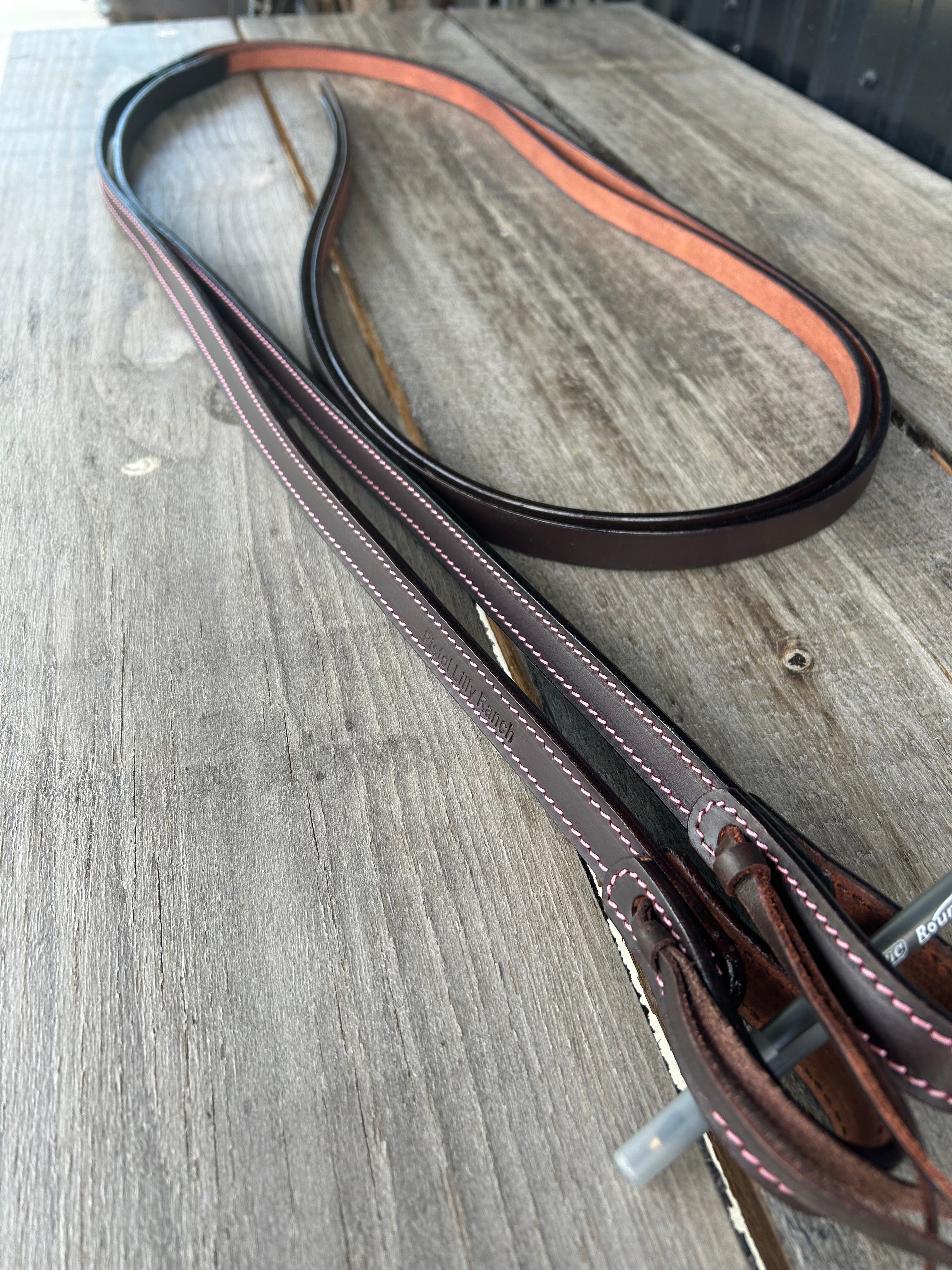 PLR Split Reins