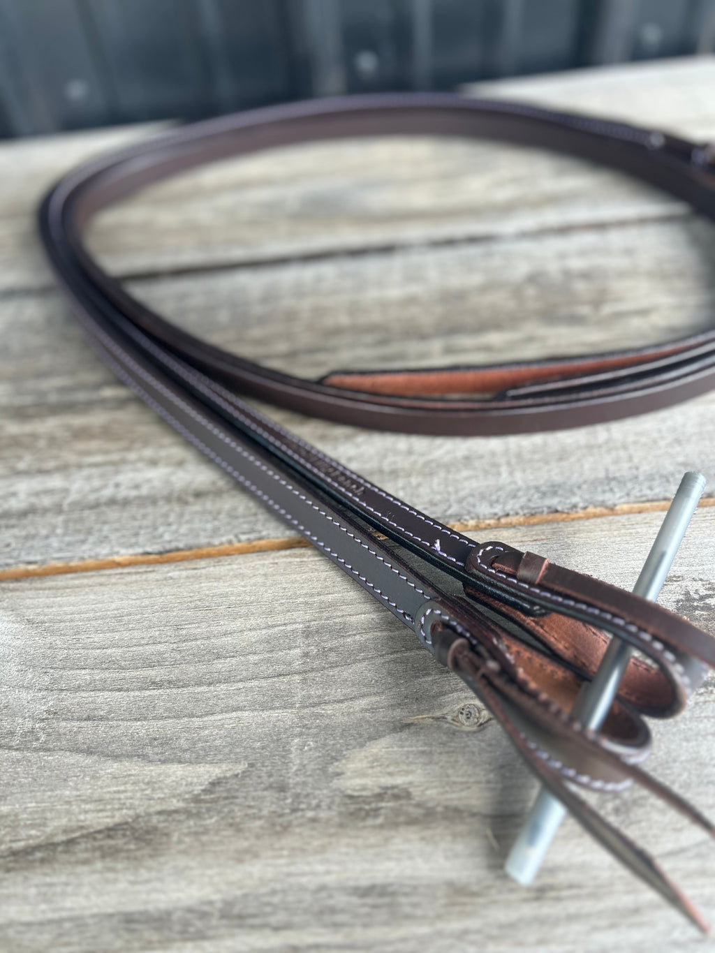 PLR Split Reins